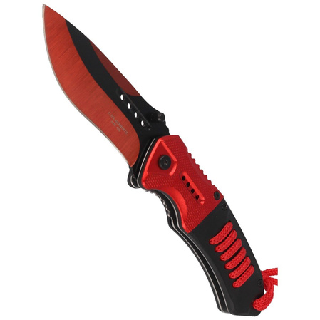 Knife Herbertz CJH Hit Red Drop Point 90mm (10000362 - 585012)