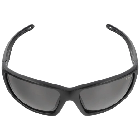 OPC Tactical Everest 2mm Matt Black / Smoke Shooter Tactical and Protective Glasses (5906718283344)