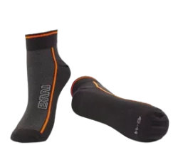 Skarpety Bennon Summer Trek, Black (0917000060)