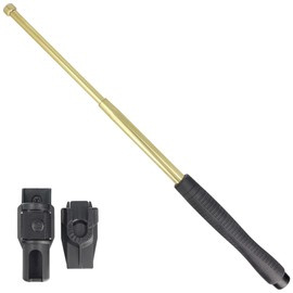 ESP hardened expandable baton Ergonomic Gold 21'' (ExB-21HE-AU BH-54)