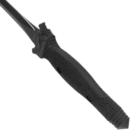 Extrema Ratio Suppressor Ordinanza knife GIS Black Nylon, Black N690 (04.1000.0312/BLK-O)
