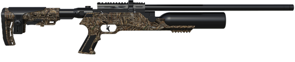 Niksan Defence Ozark-TC 5.5 mm PCP Air Rifle