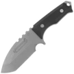 Medford Emperor Pro Knife Black G10, Std HW, Tumbled 3V by Greg Medford (MK0503TQ-08KB-SPQ3-Q4)