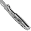 RikeKnife Thor 5 Gray Titanium, Satin M390 (RK-Thor5-P)