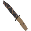 Nóż Extrema Ratio Fulcrum S Desert Forprene, Desert Warfare N690 (04.1000.0092/DW)