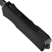 Nóż automatyczny OTF Tekto A5 Spry Mini T/E Black Aluminium, Black CPM S35VN