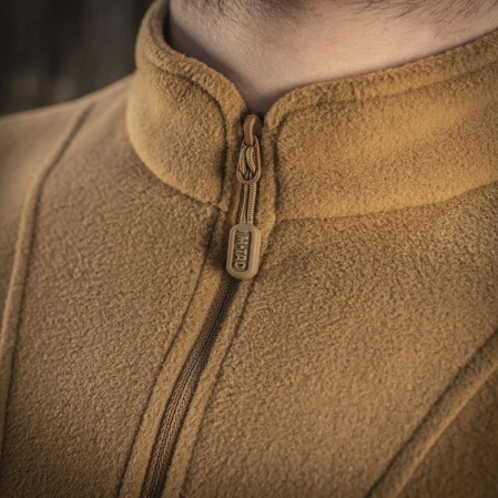 Sweatshirt M-Tac Delta Polartec Coyote (70016005)