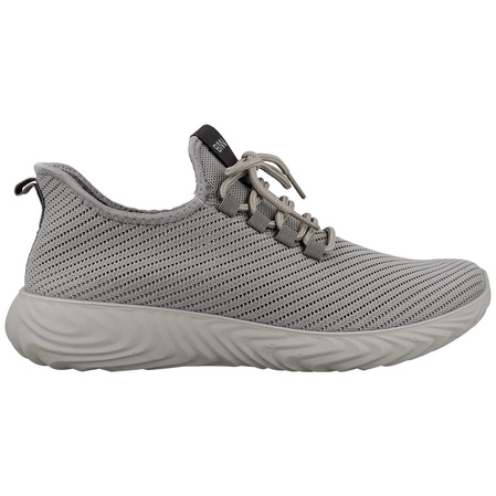 Bennon Nexo Grey Low Shoes (0855030020)