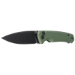 Civivi Altus Green Aluminum, Black Stonewashed Nitro-V knife (C20076-5)