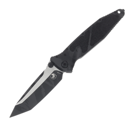 Nóż składany Microtech Socom Elite T/E-M Signature Midnight Tiger Camo Aluminium, Midnight Tiger Camo M390MK by Tony Marfione (161-1MTCS-Z4)
