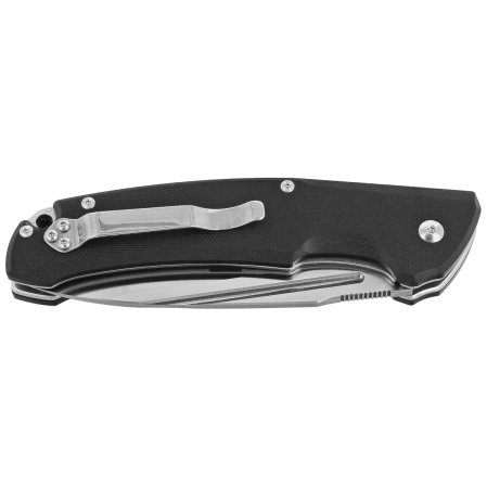 Nóż składany Herbertz CJH Black G10, Satin 440C (569514)