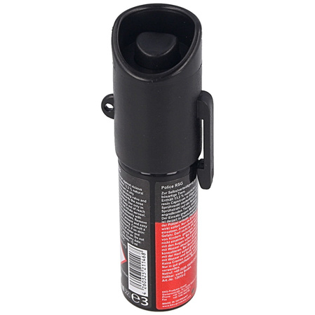 KKS VESK RSG Police 2mln SHU Pepper Spray, Cone 15 ml (12015-C)