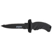 Nóż nurkowy MAC Coltellerie 115mm (MC TRP11-2.N)