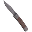 Nóż składany LionSteel bestMAN Natural Micarta, Clip Blade (BM1 CVN)