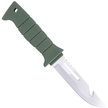 Eyeson by Lindbloms Hunting/Fishing Knife Green Stainless (VT-333)