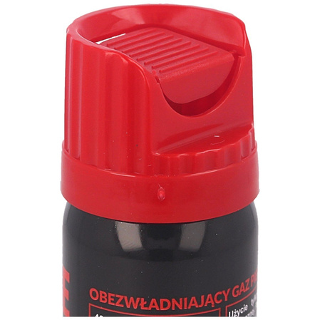 Sharg Nato Defence Gel 2mln Pepper Spray, Cone 50ml (40050-CR)
