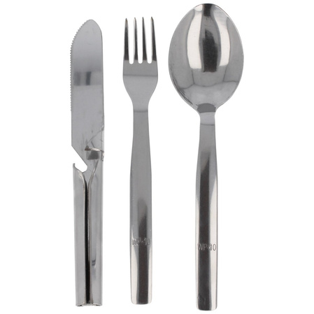 Original cutlery kit of Polish Army Of interest to a collector NZB-WP