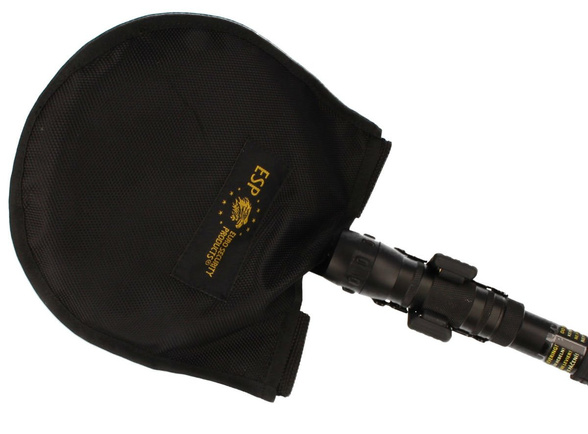 ESP Detection mirror 162mm with TREX 3 lighting (DM-160-LT)