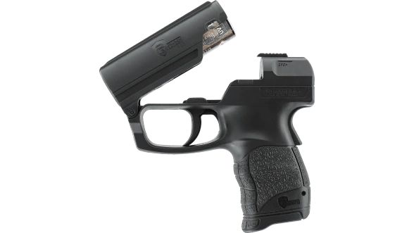 Umarex Prepared 2 Protect PGS Gas Pistol, Black (2.2050-1)