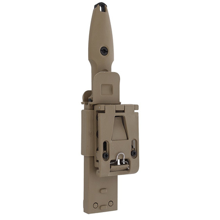 Extrema Ratio Pugio Desert Nylon, Desert Warfare N690 (04.1000.0314/DW)