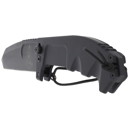 Nóż składany Extrema Ratio RAO Black Aluminium, Black MIL-C N690 (04.1000.0141/BLK)