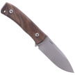 LionSteel Bushcraft Walnut / Fixed Satin Blade (M4 WN)