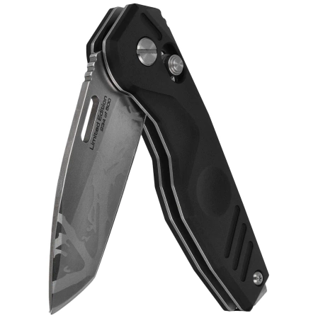 Zestaw Extrema Ratio Carry Box: nóż składany BFK EVO LE No 234/500, Czapka, Portfel, Carbon Card (04.1000.0174/B-KIT)