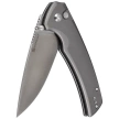 Nóż składany Sencut Serene Gray Aluminium, Satin D2 (S21022B-3)