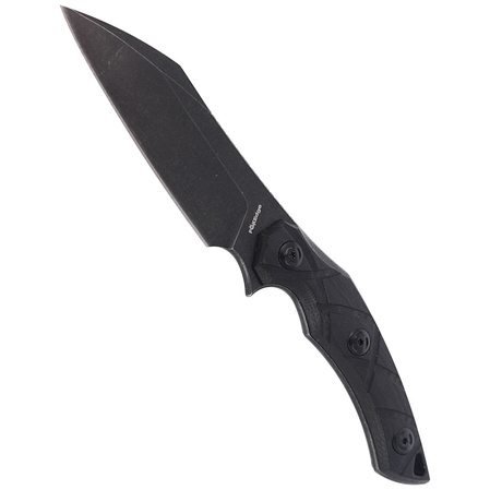 FOX Edge Lycosa 1 Black G10, Black Stonewashed (FE-018)
