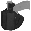 Dasta Moulded Holster for CZ 75 D Compact, CZ P-07, CZ P-10C, Sig P-228, Sig SP2022, Glock 17, Glock 19 - Right-Handed