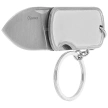 Nóż składany brelok Martinez Albainox Dog Tag Satin Steel, Satin 3Cr13Mov (18653)