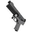 Pistolet wiatrówka PCP Hatsan Velox Grey 4.5 mm