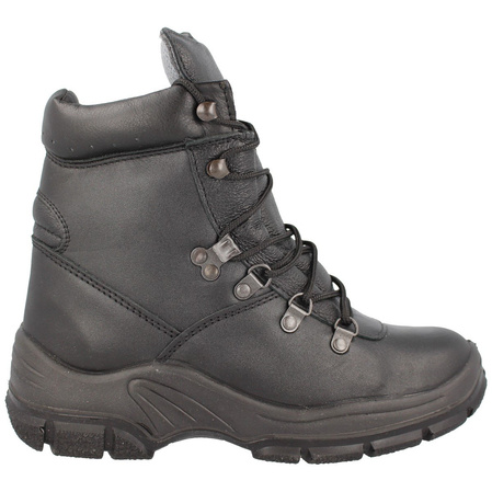 Buty Protektor Commando Black (113-030)