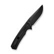 Sencut Regnator Knife Black G10, Black 9Cr18MoV (S24057-1)