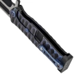 Nóż składany Medford USMC FF Black/Blue-Violet ''Diamond Head'' Titanium, Flm HW/Clip, Black DLC/Satin S45VN by Greg Medford (MK2044PQ-31A6-TFCF-PP)