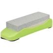 Ostrzałka kamienna dwustronna Top Cutlery 120/240 Green ABS (21224 GRE)