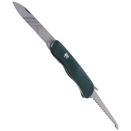Pocket Knife Mikov Praktik Green (115-NH-2/AK GRN)
