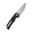 Sencut Praktisk Black G10, Satin 9Cr18MoV (S24019-1)