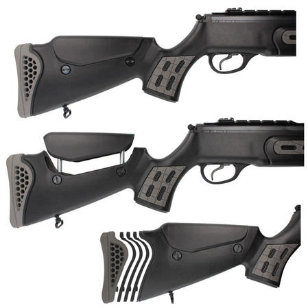 Wiatrówka Hatsan 125 Sniper Vortex 4.5 mm