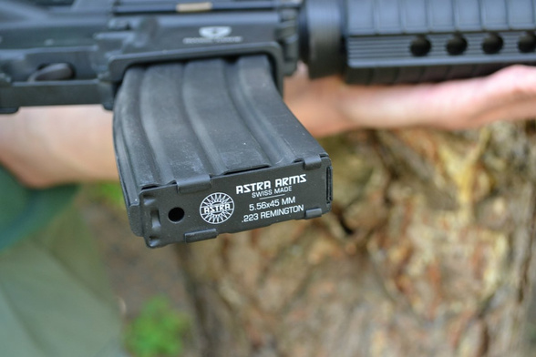 Astra Arms STG-15 SA cal 223 Rem barrel 20" rifle - G15-A1