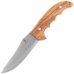 Muela Outdoor-12.OL Knife Olive Wood, Satin X50CrMoV15