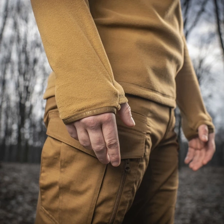 Bluza M-Tac Delta Polartec Coyote (70016005)