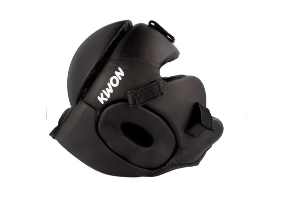 Bonowi Prisoner Transportation Helmet incl. Spitting Protection (1800110-T)