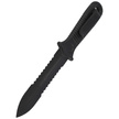 Fobus Polymer Dagger Knife 4" (LTR-4)