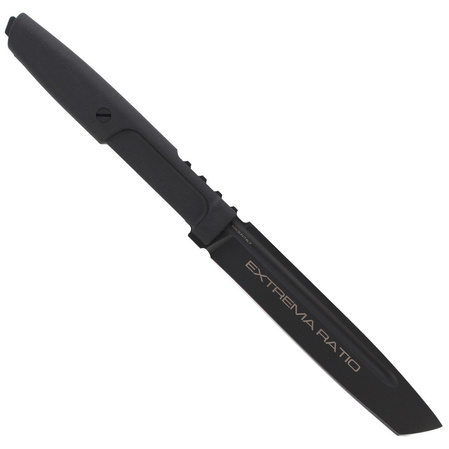 Extrema Ratio Mamba Black Forprene knife, Black N690 (04.1000.0477/BLK)