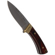 Muela Colibri COL-7M Pakka Wood Knife, Satin X50CrMoV15