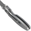 Nóż składany Muela KSC-7R Gray Aluminium/Red Pakka Wood, Satin 440C