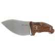 Viper Nordlys Bocote Wood, Satin N690 by Jens Ansø Knife (VT4046BC)