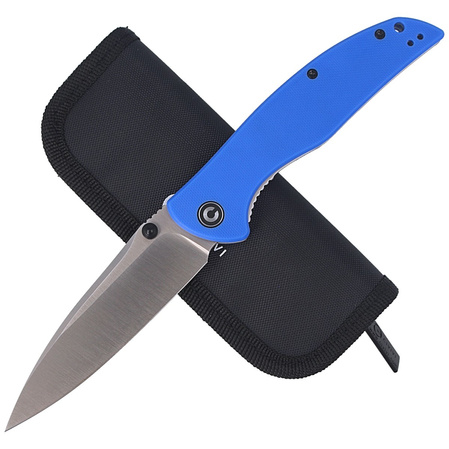 CIVIVI Governor Blue G10, Finish Satin (C911B)