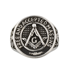 Tole 10 Imperial Masons Ring Ø21 (09985-21)